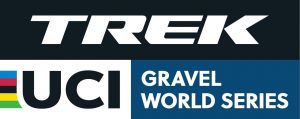 Logo UCI Trek Gravel World Series