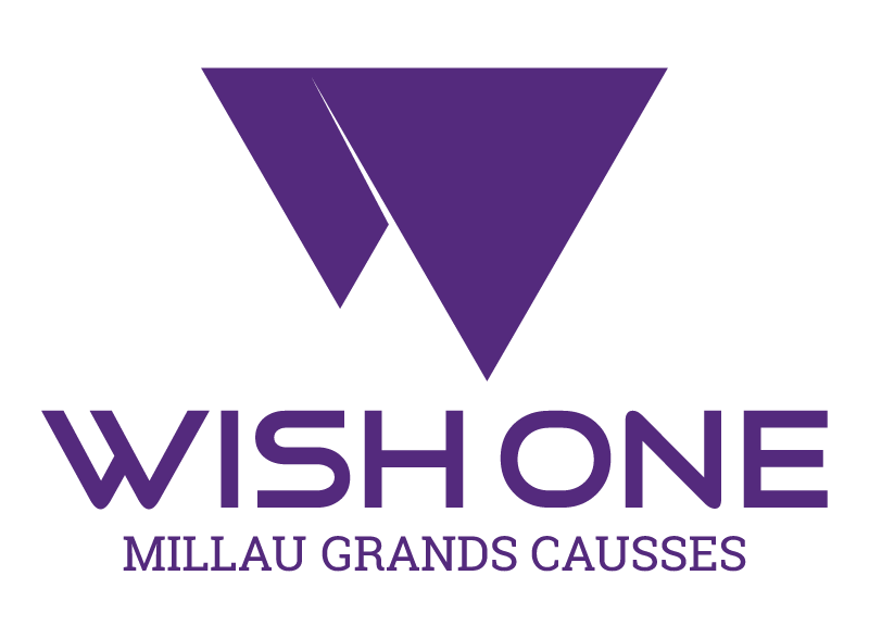 Logo Wish One Gravel Millau Grands Causses